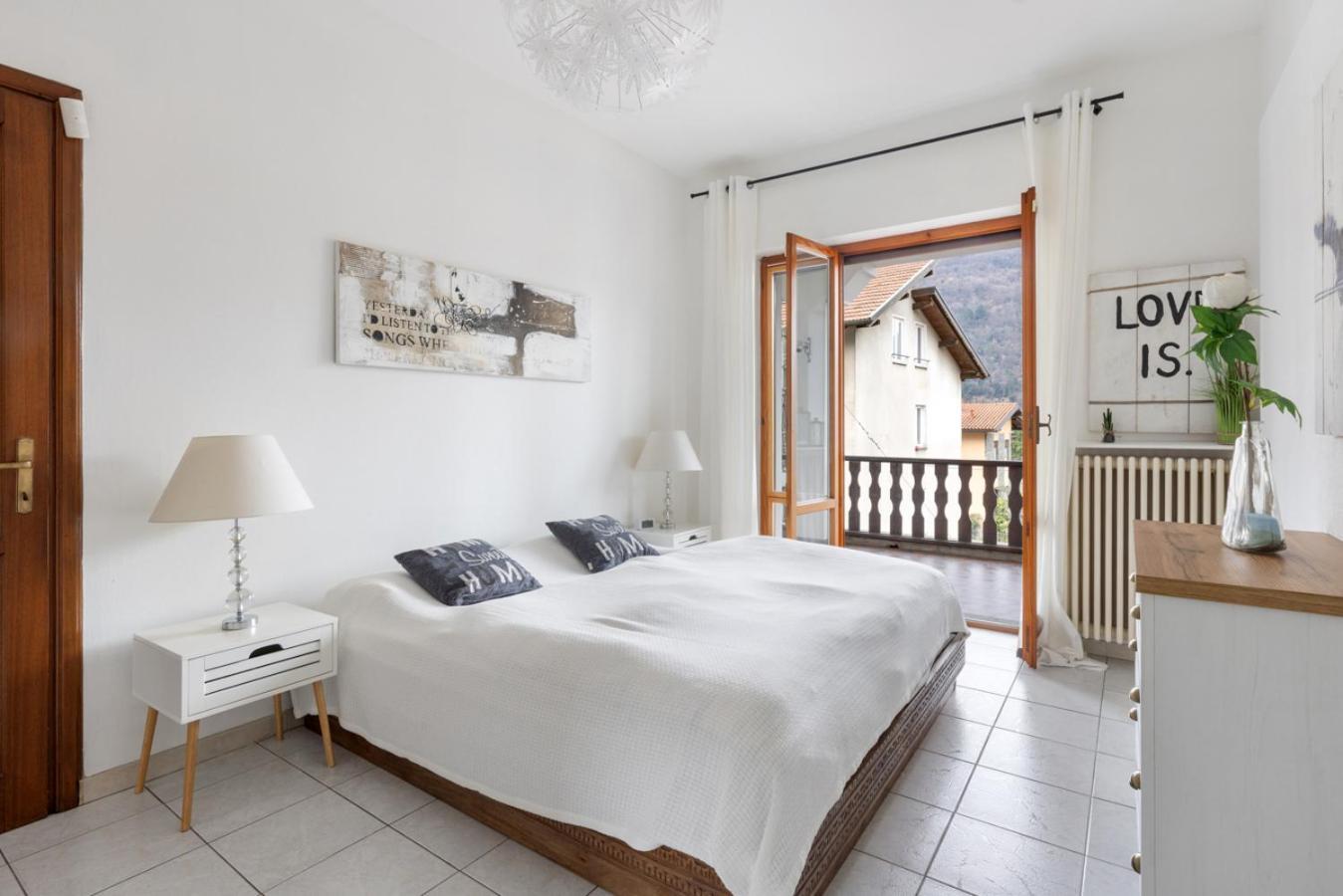 Apartmán Casa Mo Cannobio Exteriér fotografie
