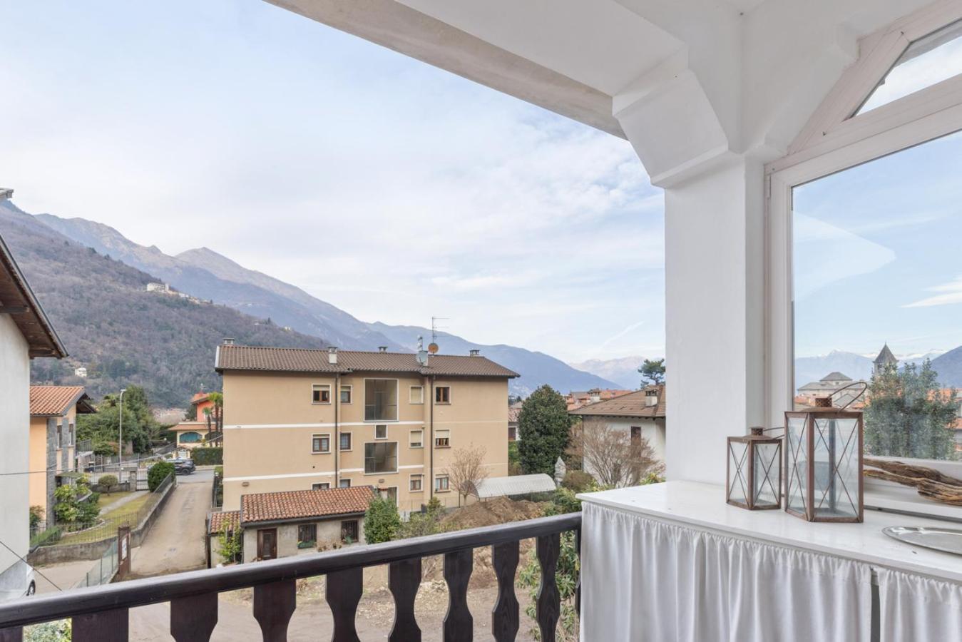 Apartmán Casa Mo Cannobio Exteriér fotografie